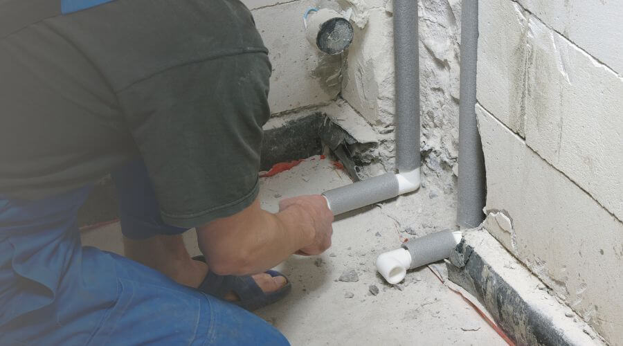 Local tankless water heater installation in Friday Harbor, WA